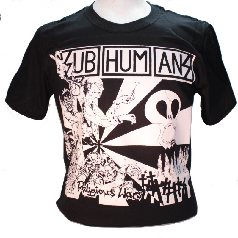 Cheap punk rock store t shirts